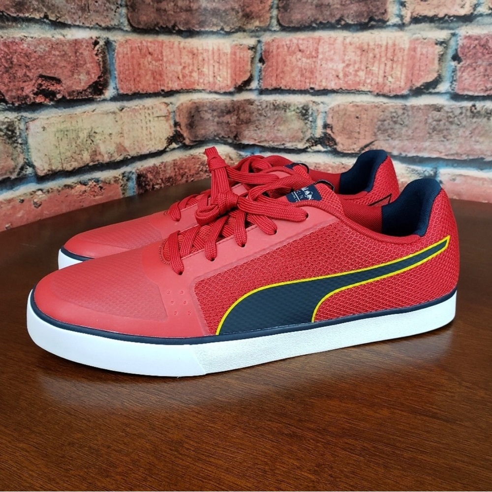 Puma Racing RedBull edition - Picture 3 of 10